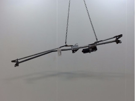 MECANISME ESSUIE-GLACE AVANT CITROEN C4 I Phase 1 2004-2008