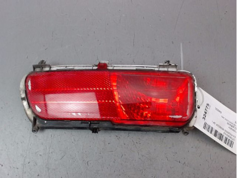 FEU DE PARE-CHOC ARRIERE GAUCHE CITROEN C4 PICASSO MONOSP. I 2007-2013