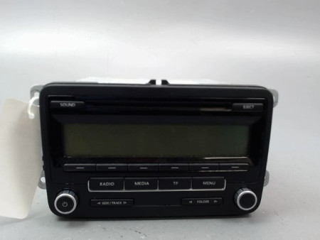 AUTORADIO VOLKSWAGEN GOLF VI (1K) 2008-2013