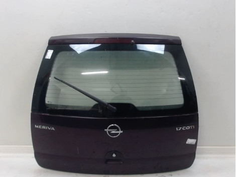 HAYON OPEL MERIVA MONOSP. I Phase 1 (A) 2003-2005