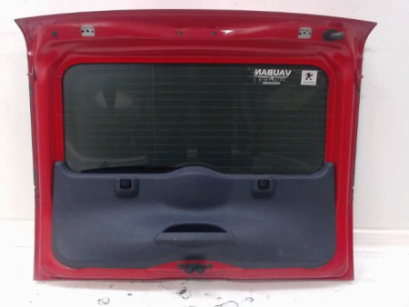 HAYON PEUGEOT 1007 2005-2010