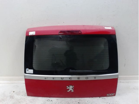 HAYON PEUGEOT 1007 2005-2010