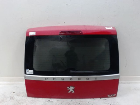 HAYON PEUGEOT 1007 2005-2010