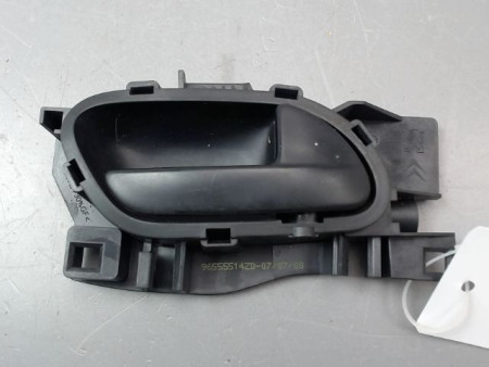 POIGNEE INTERIEURE PORTE AVANT DROIT CITROEN BERLINGO FG II Phase 2 (B9) 2012-2015