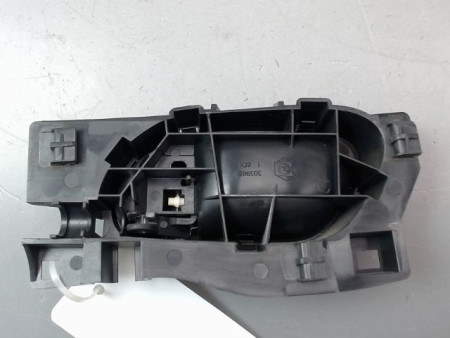 POIGNEE INTERIEURE PORTE AVANT DROIT CITROEN BERLINGO FG II Phase 2 (B9) 2012-2015