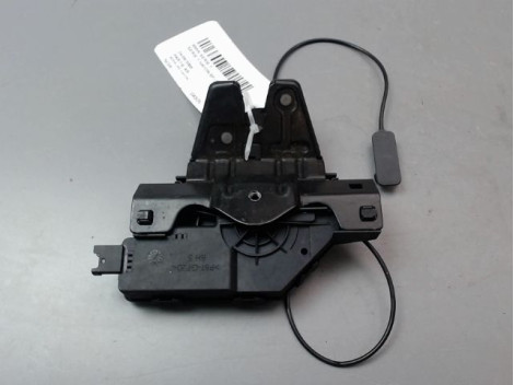 SERRURE HAYON  BMW SERIE 1 I Phase 1 (E87) 2004-2006
