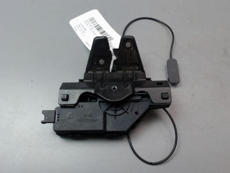 SERRURE HAYON  BMW SERIE 1 I Phase 1 (E87) 2004-2006