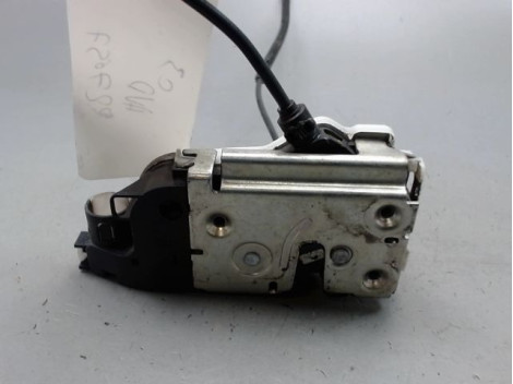 SYSTEME CONDAMNATION AVANT DROIT CITROEN C3 I Phase 2 2005-2010