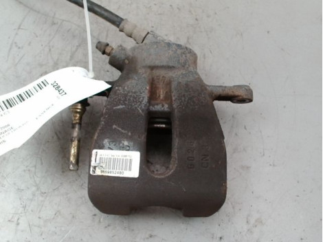 ETRIER DE FREIN AVANT DROIT CITROEN C3 I Phase 2 2005-2010