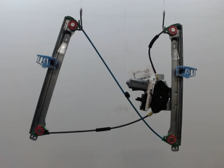MECANISME+MOTEUR LEVE-GLACE AVANT GAUCHE CITROEN C2 Phase 1 2003-2008