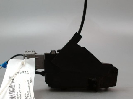 SYSTEME CONDAMNATION ARRIERE DROIT CITROEN C4 I Phase 2 2008-2010