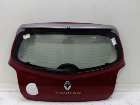 HAYON RENAULT TWINGO II Phase 1 2007-2011