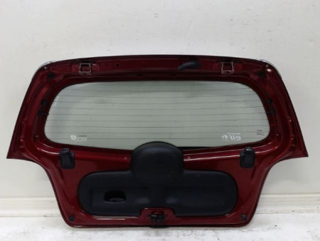 HAYON RENAULT TWINGO II Phase 1 2007-2011
