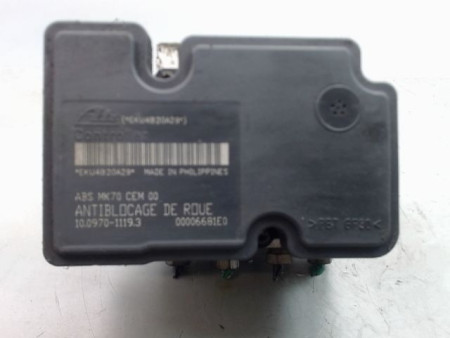 UNITE HYDRAULIQUE ABS CITROEN C3 I Phase 1 2002-2005