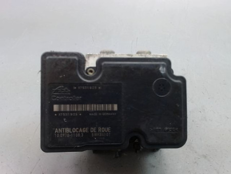 UNITE HYDRAULIQUE ABS CITROEN C3 I Phase 1 2002-2005