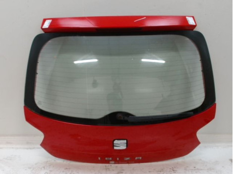 HAYON SEAT IBIZA IV Phase 1 (6J) 2008-2012