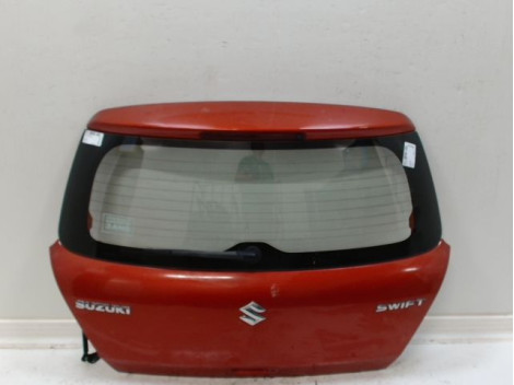 HAYON SUZUKI SWIFT III 2005-2011