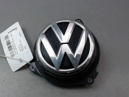 POIGNEE EXTERIEURE HAYON VOLKSWAGEN POLO V Phase 1 (6R) 2009-...