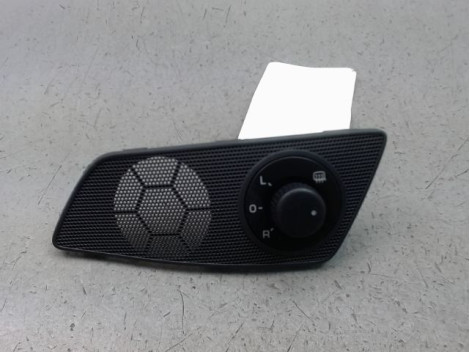 COMMANDE RETROVISSEUR EXTERIEUR ELECTRIQUE SKODA OCTAVIA II Phase 2 (1Z) 2008-2013