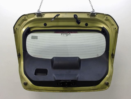 HAYON FORD FIESTA VI Phase 1 2008-2012
