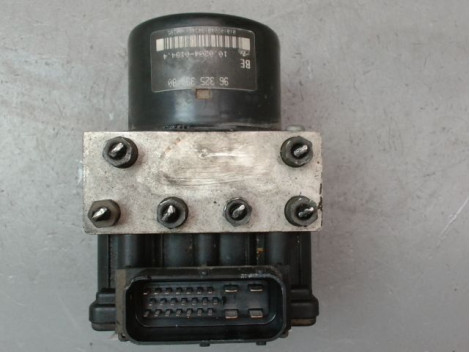 UNITE HYDRAULIQUE ABS PEUGEOT 206 1998-2009