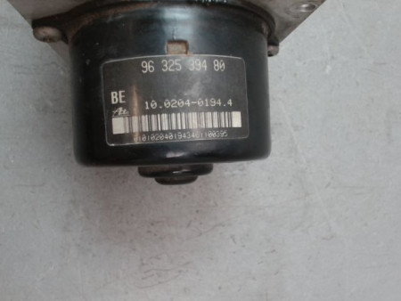 UNITE HYDRAULIQUE ABS PEUGEOT 206 1998-2009