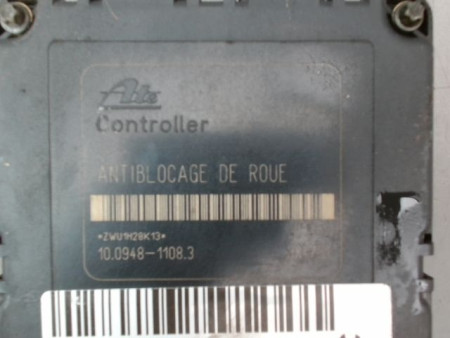 UNITE HYDRAULIQUE ABS PEUGEOT 206 1998-2009