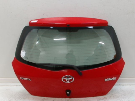 HAYON TOYOTA YARIS II Phase 1 2005-2009