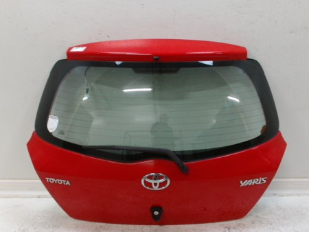 HAYON TOYOTA YARIS II Phase 1 2005-2009