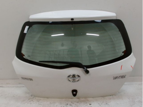 HAYON TOYOTA YARIS II Phase 2 2009-2011
