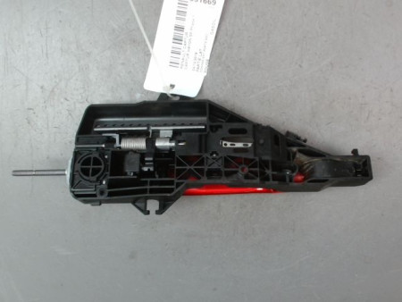 POIGNEE EXTERIEURE PORTE ARRIERE DROIT RENAULT CAPTUR Phase 1 2013-...