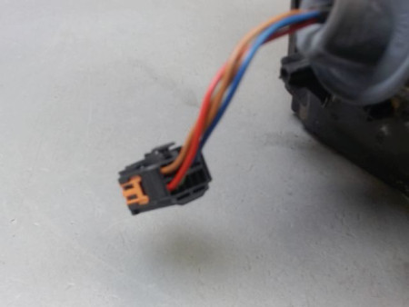 RETROVISEUR EXTERIEUR ELECTRIQUE GAUCHE PEUGEOT 206 1998-2009