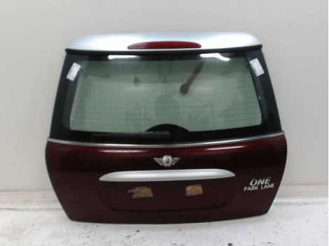 HAYON MINI MINI I Phase 1 (R50/R53) 2001-2004
