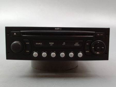 AUTORADIO CITROEN C4 I Phase 2 2008-2010