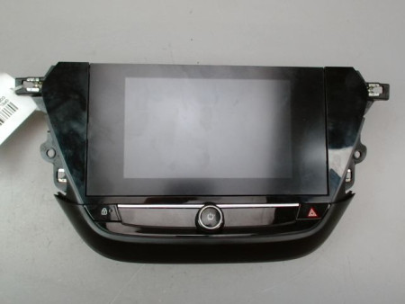 ECRAN GPS OPEL CORSA 2010-