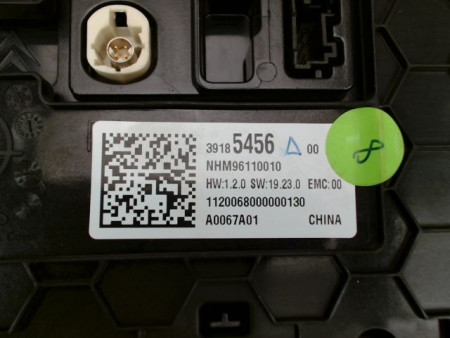 ECRAN GPS OPEL CORSA 2010-