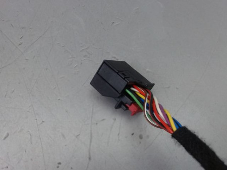 RETROVISEUR EXTERIEUR ELECTRIQUE GAUCHE VOLKSWAGEN PASSAT BERL. V 2005-2010
