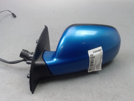 RETROVISEUR EXTERIEUR ELECTRIQUE GAUCHE PEUGEOT 307 Phase 1 2001-2005