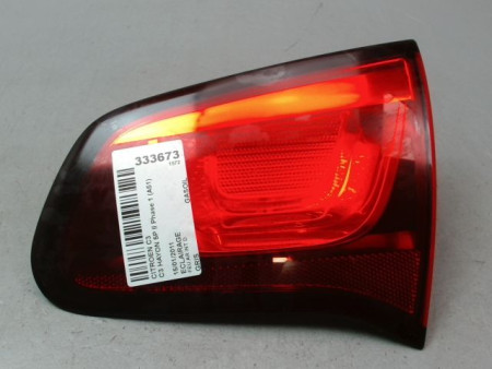 FEU ARRIERE INTERIEUR DROIT CITROEN C3 II Phase 1 (A51) 2009-2013