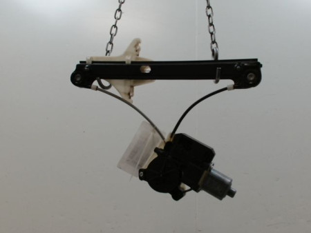 MECANISME+MOTEUR LEVE-GLACE ARRIERE GAUCHE VOLKSWAGEN POLO V Phase 1 (6R) 2009-...