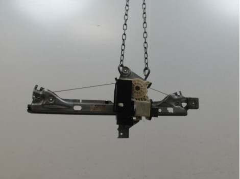 MECANISME+MOTEUR LEVE-GLACE ARRIERE GAUCHE PEUGEOT 5008 MONOSP. I Phase 1 2009-2013