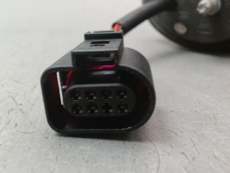 RETROVISEUR EXTERIEUR ELECTRIQUE DROIT SEAT LEON II Phase 1 (1P) 2005-2009