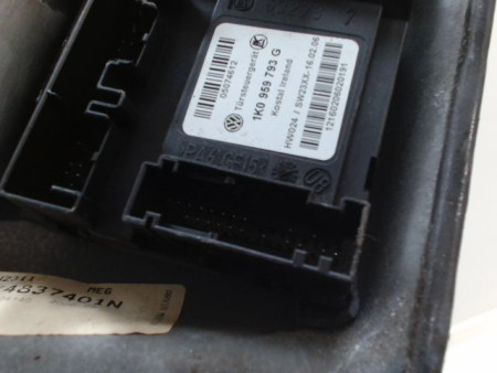 MECANISME+MOTEUR LEVE-GLACE AVANT GAUCHE VOLKSWAGEN GOLF V (1K) 2003-2008
