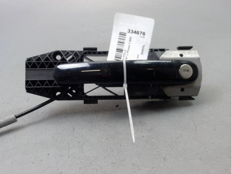 POIGNEE EXTERIEURE PORTE AVANT GAUCHE VOLKSWAGEN POLO V Phase 1 (6R) 2009-...