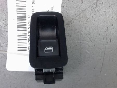 COMMANDE LEVE-GLACE PORTE ARG VOLKSWAGEN POLO V Phase 1 (6R) 2009-...
