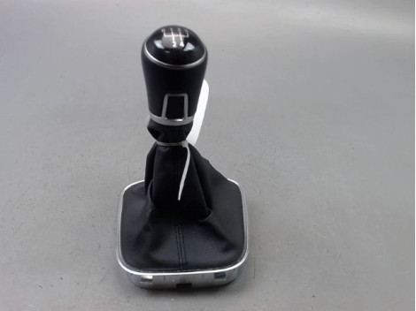 POMMEAU LEVIER VITESSES VOLKSWAGEN POLO V Phase 1  2009-... 1.4 TDI