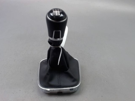POMMEAU LEVIER VITESSES VOLKSWAGEN POLO V Phase 1  2009-... 1.4 TDI