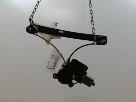 MECANISME+MOTEUR LEVE-GLACE ARRIERE GAUCHE VOLKSWAGEN POLO V Phase 1 (6R) 2009-...
