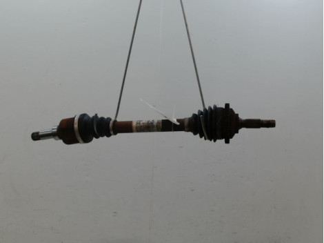 TRANSMISSION AVANT GAUCHE PEUGEOT 206 1998-2009 1.4 HDi eco 70