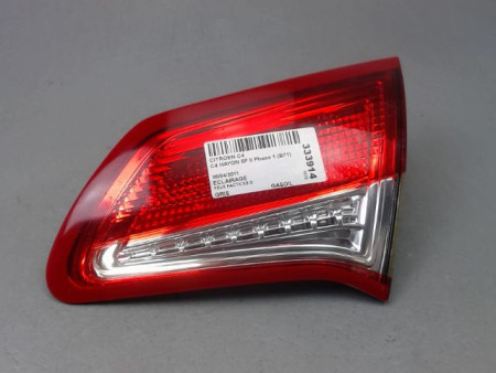 FEUX FACTICE D  CITROEN C4 II Phase 1 (B71) 2010-2015
